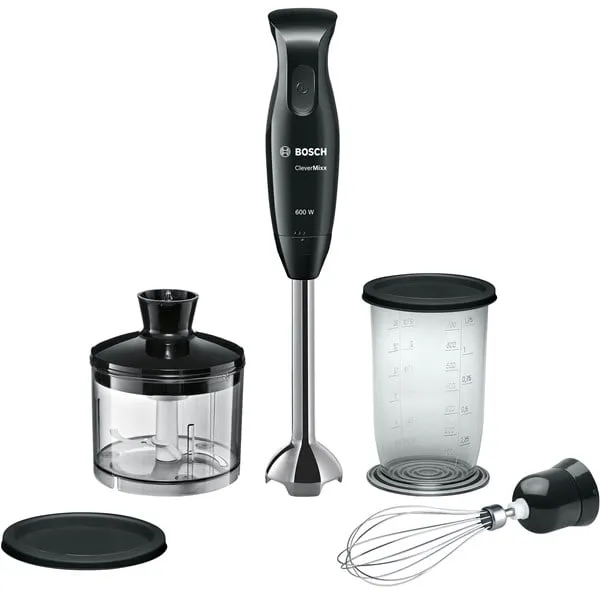 Bosch Stavblender CleverMixx MSM2650B - 600 W